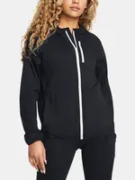 Under Armour Bunda LAUNCH LIGHTWEIGHT JKT-BLK - Dámské