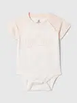 GAP Baby body z logem - Holky