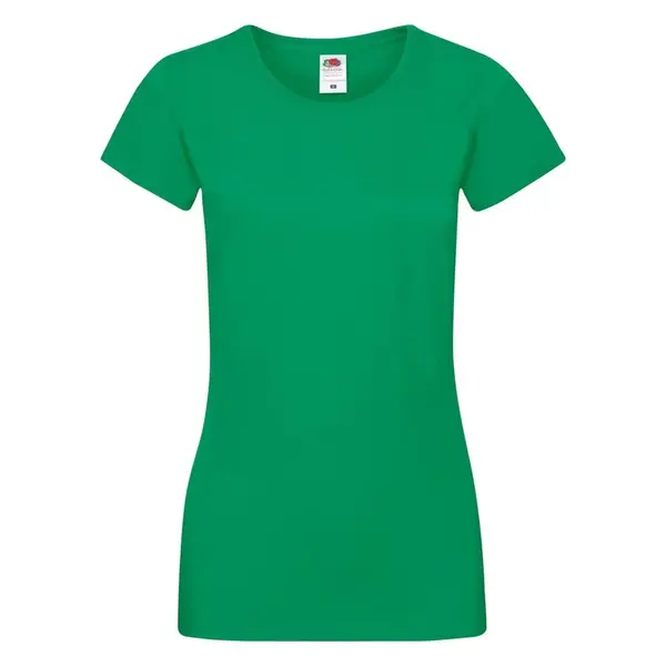LadyFit Sofspun T-shirt 614140 100% Cotton 160g/165g