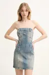 Džínové šaty Miss Sixty