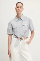 Bavlněná košile Guess Originals