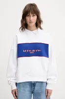 Bavlněná mikina Guess Jeans