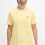 Bavlněné tričko Tommy Hilfiger