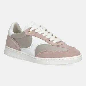 Semišové tenisky Filling Pieces Sprinter Dice