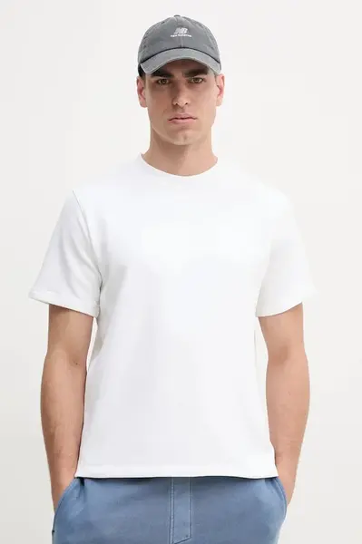 Bavlněné lounge tričko BOSS