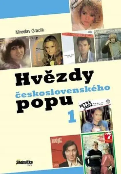 Hvězdy československého popu 1 - Miroslav Graclík