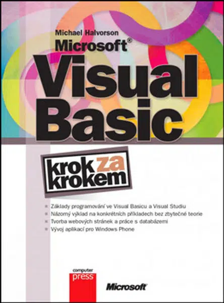 Microsoft Visual Basic - Michael Halvorson