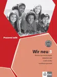 Wir neu 3 (A2.2) – pracovní sešit