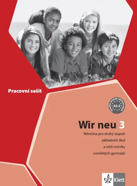 Wir neu 3 (A2.2) – pracovní sešit - Giorgio Motta