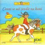 Conni se učí jezdit na koni - Liane Schneider