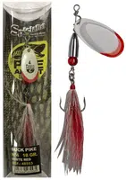 Pezon&michel třpytka buck pike white red - 20 g