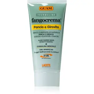 Guam Tourmaline bahenní maska na břicho a pas 150 ml