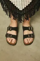 Semišové pantofle Medicine