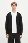 Vlněný svetr Paul Smith černá barva, M1R-250Z-P02094