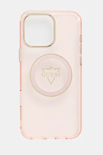 Obal na telefon Guess iPhone 16 Pro Max