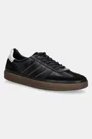 Kožené sneakers boty Vagabond Shoemakers LEO černá barva, 5996-042-20