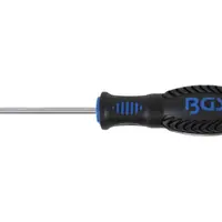 BGS Technic BGS 4935 Křížový šroubovák PH1 x 80 mm, Black tip