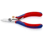 Odizolovací kleště pro elektroniku, pro průměry 0,03-1,0 mm - KNIPEX 11 82 130