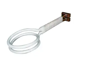 Kruhová cívka dvouzávitová pro DHI-100/120, různé průměry - Dawell Průměr: 40 mm