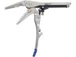 BGS Technic BGS 587 Samosvorné upínací kleště Grip 190 mm Lockjaw s prodlouženými čelistmi