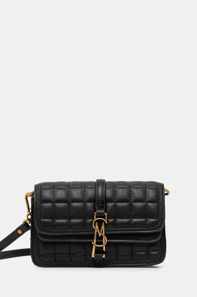 Kabelka Steve Madden Brya černá barva, SM13001687