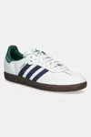 Kožené tenisky adidas Originals Samba OG bílá barva, IH4882