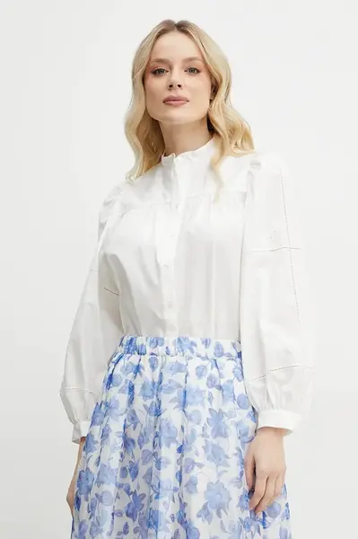 Bavlněná košile Weekend Max Mara