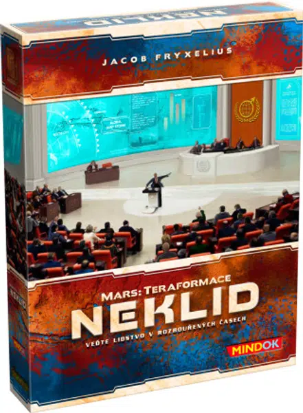 Mars: Teraformace / Neklid