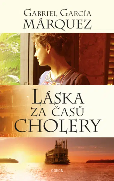 Láska za časů cholery - Gabriel García Márquez - e-kniha
