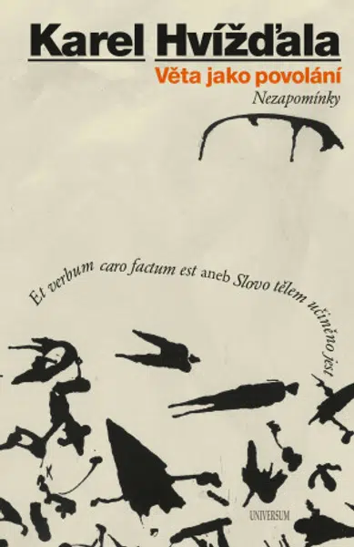 Věta jako povolání - Karel Hvížďala - e-kniha