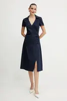 Bavlněné šaty Patrizia Pepe