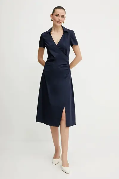 Bavlněné šaty Patrizia Pepe