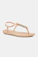 Sandály Ipanema CLASS CHAIN dámské, béžová barva, 83692-BD622
