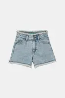 Dětské riflové kraťasy United Colors of Benetton