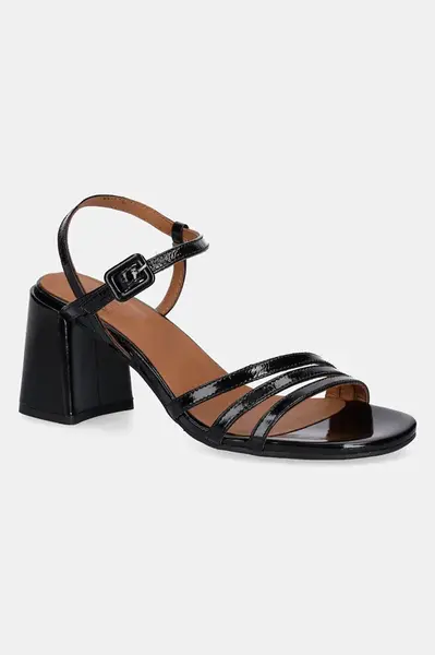 Kožené sandály Billi Bi