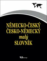 Německo-český / česko-německý malý slovník - TZ-One