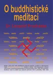O buddhistické meditaci - Leopold Procházka - e-kniha