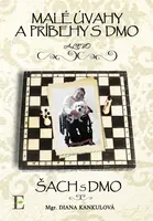 Malé úvahy a príbehy s DMO - Diana Kankulová - e-kniha