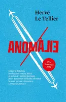 Anomálie - Hervé Le Tellier - e-kniha