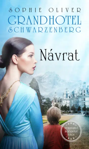 Návrat - Oliver Sophie - e-kniha