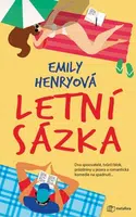 Letní sázka - Emily Henry - e-kniha