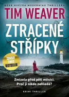 Ztracené střípky - Tim Weaver