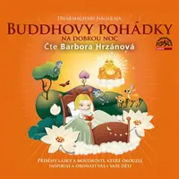 Buddhovy pohádky - Dharmachari Nagaraja - audiokniha