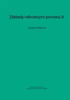 Základy náhodných procesů II - Zuzana Prášková - e-kniha