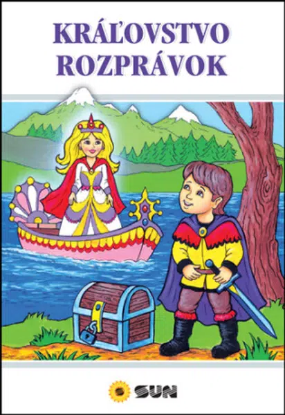 Kráľovstvo rozprávok