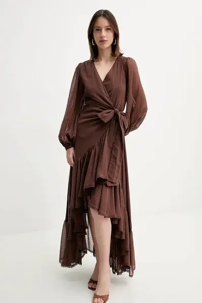 Bavlněné šaty Marciano by Guess ELSA