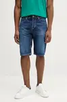 Džínové šortky Pepe Jeans RELAXED SHORT CALLEN