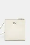 Kabelka Calvin Klein béžová barva, K60K613179