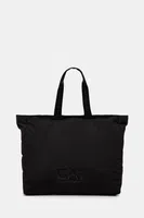 Kabelka EA7 Emporio Armani černá barva, AF13820.7X000114