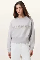 Bavlněná mikina AllSaints SEPARO